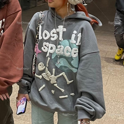 RS The Bat Hoodie