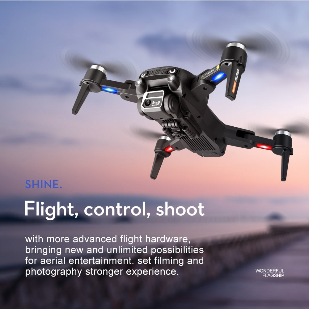 S2S 4K Mini Drone