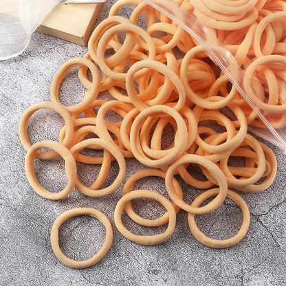 50 Piece Elastic Hair Bands