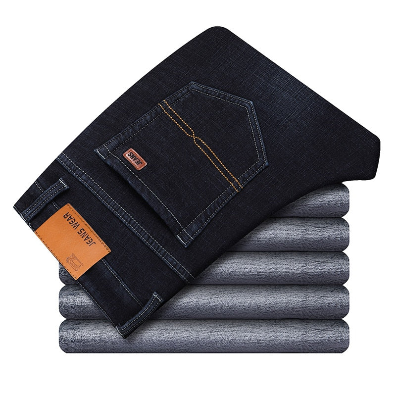 Winter Fashion Jeans