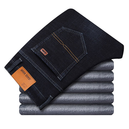 Winter Fashion Jeans