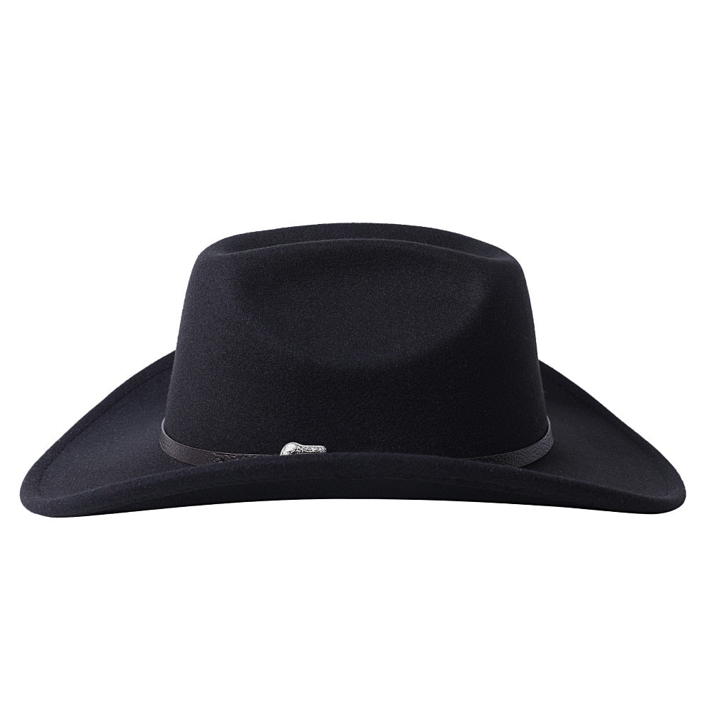 Ethnic Style Cowboy Hat