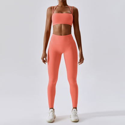 Seamless Yoga Leggings