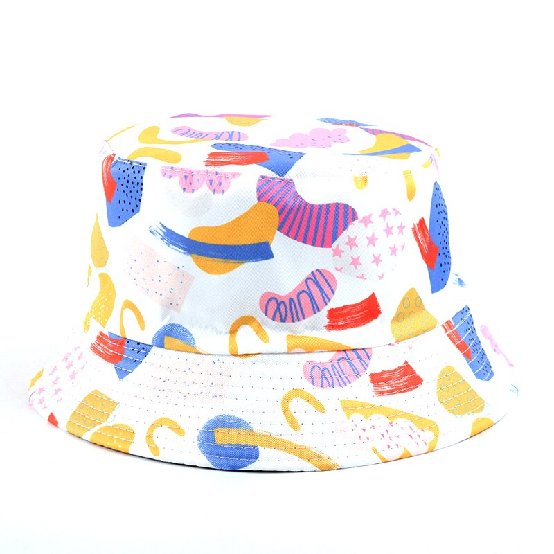 Yellow Duck Bucket Hat