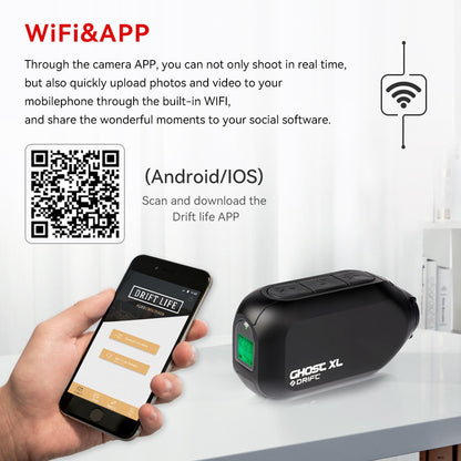 Drift Ghost XL Sport Action Camera