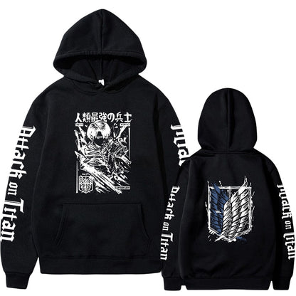 RS Attack on Titan Hoodie