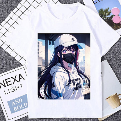 Anime Oshi Shirt