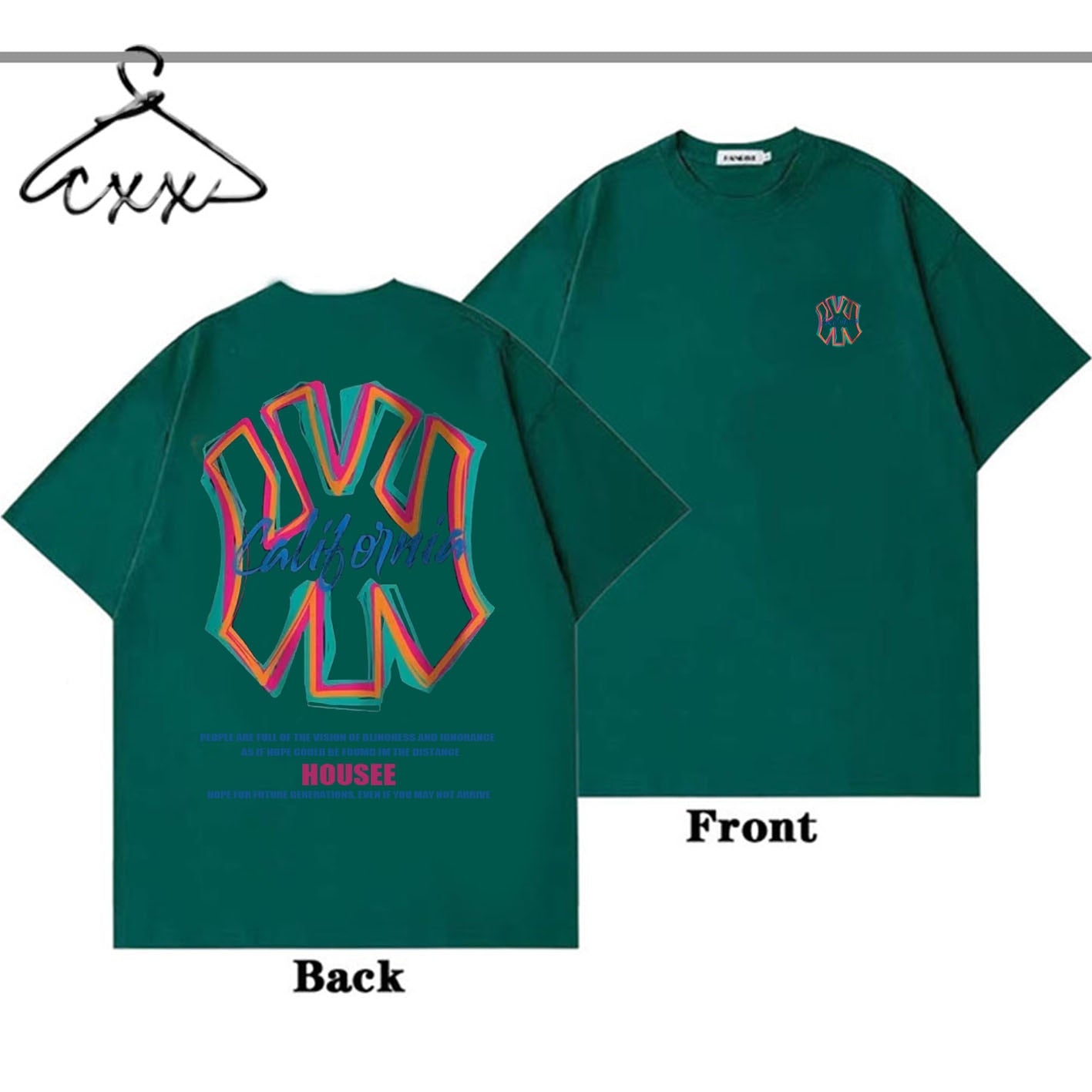 RS California Shirt