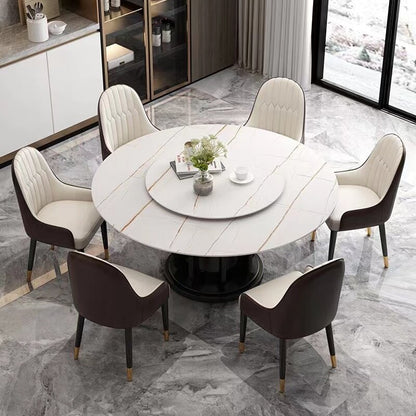 Round Dining Table