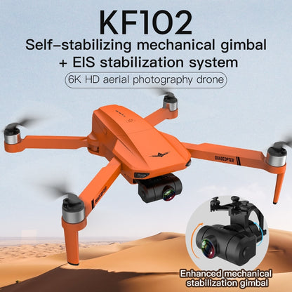 KF102 4K GPS Drone