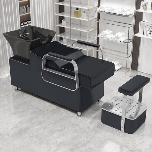 Hair Salon Shampoo Chair