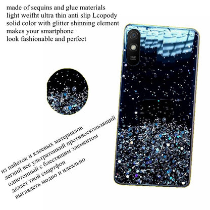 Bling Glitter Phone Case