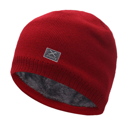 Fur Lined Skullie