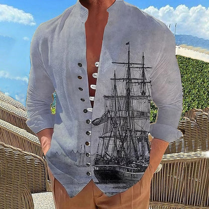 RS Sailboat Shirt