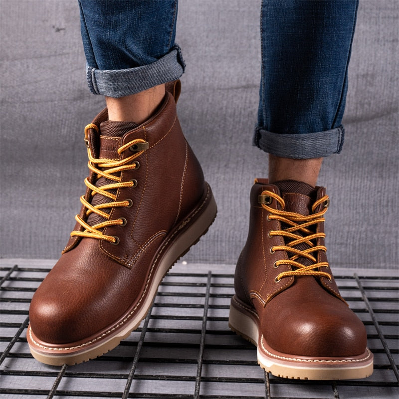 Desert Ankle Boots