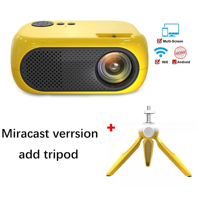 Salange M24 Mini Projector