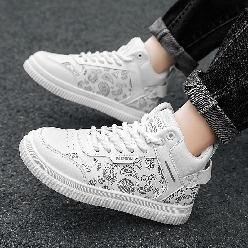 FlexTop Basketball Sneakers
