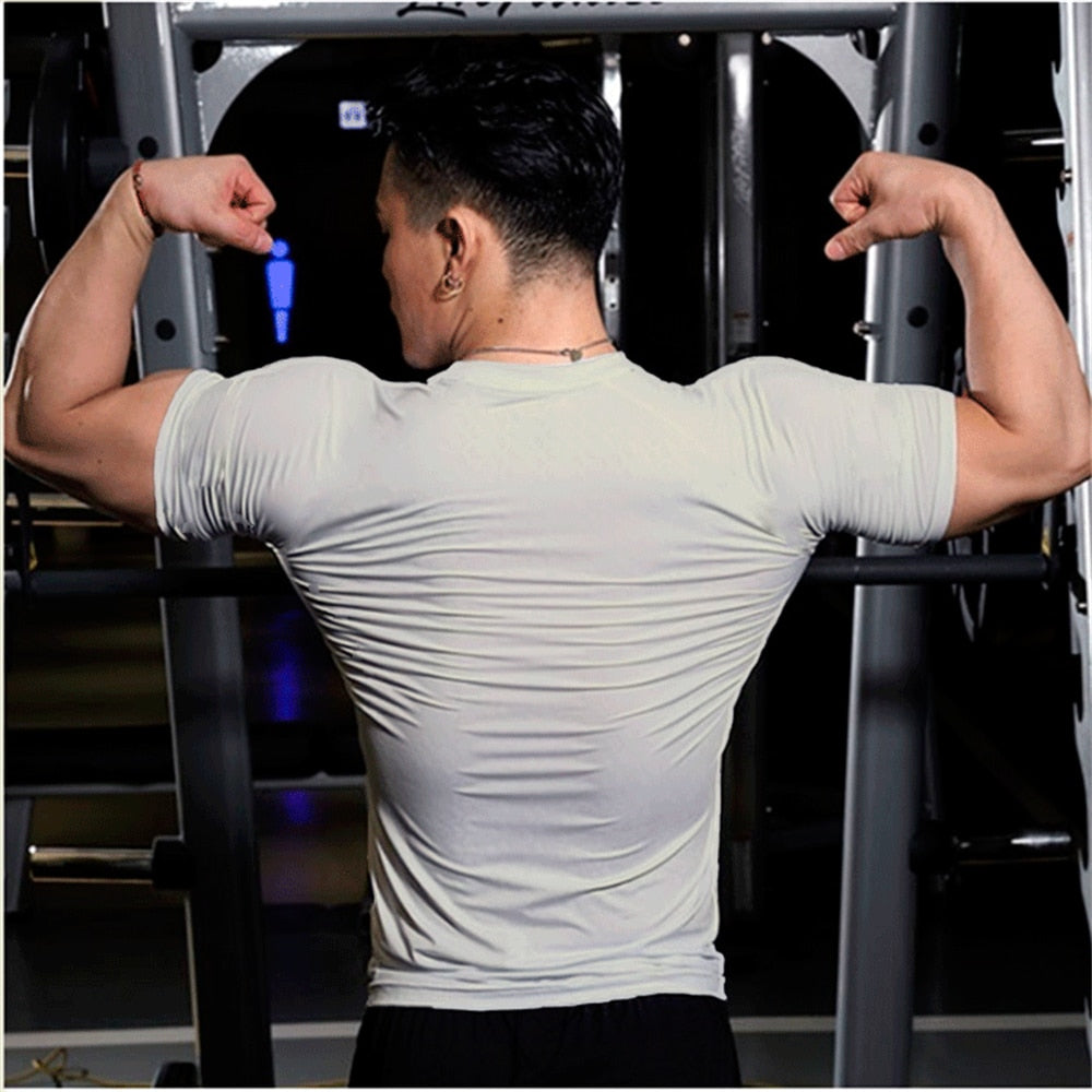RS Muscle Gym Shirt