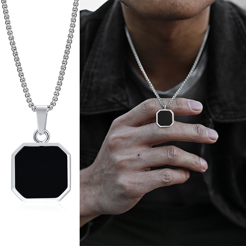 VNOX 2 piece Necklace