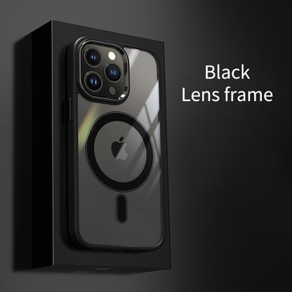 iPhone Luxury Clear HD Phone Case