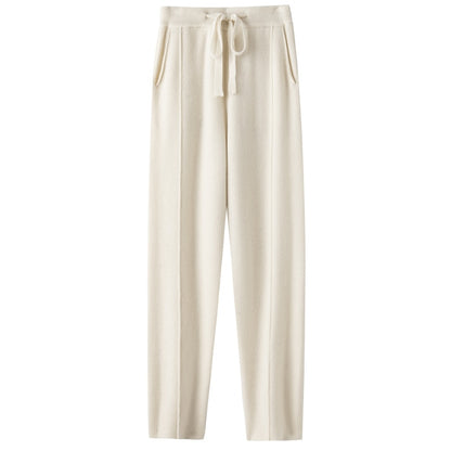 ATTYYWS Cashmere Pants