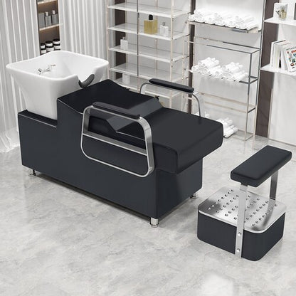 Hair Salon Shampoo Chair