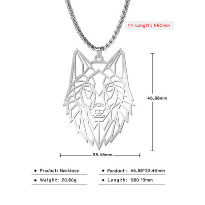 Lion King Necklace