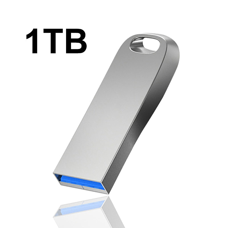 2TB Metal USB 3.0