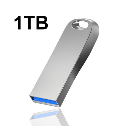 2TB Metal USB 3.0