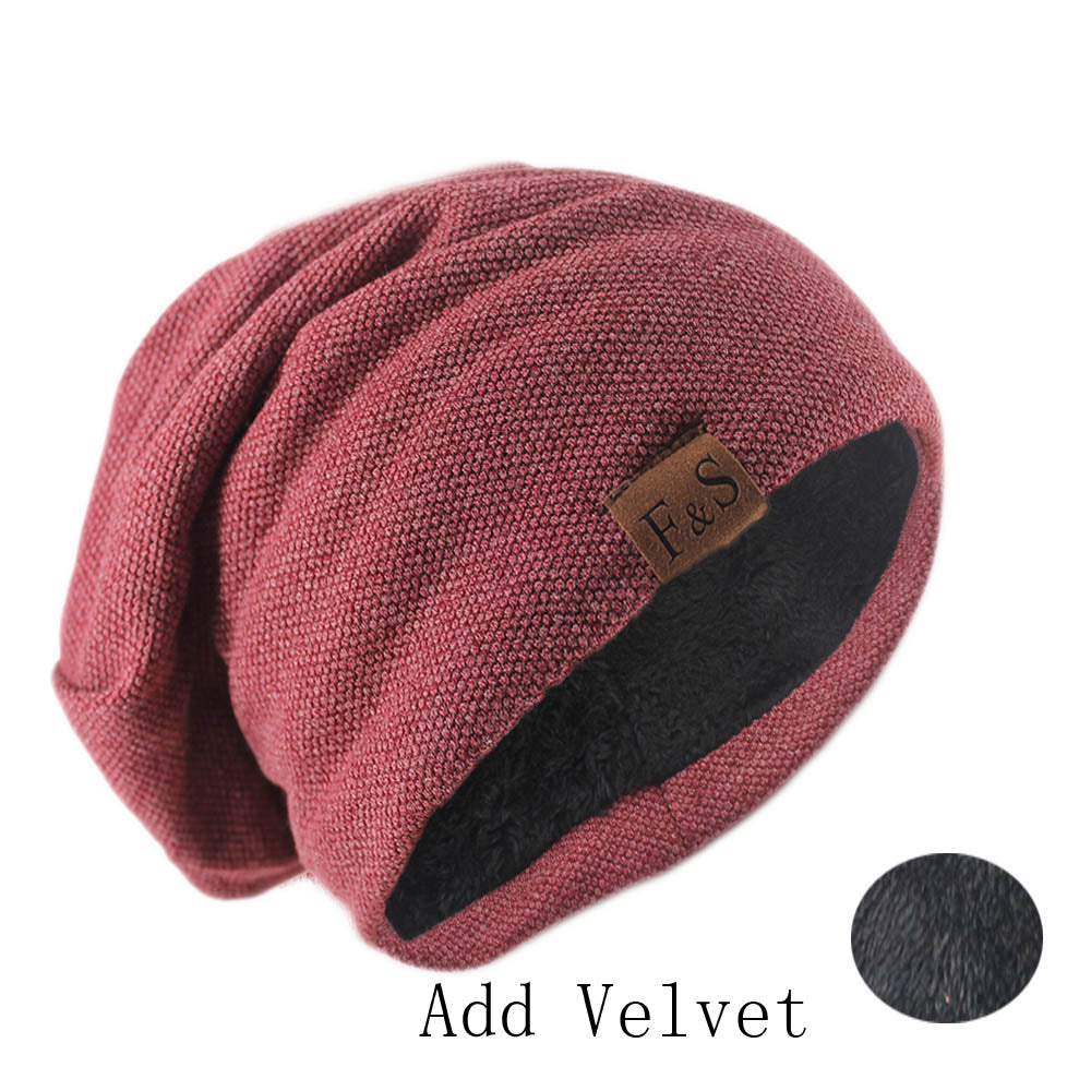 HLEISXI Slouch Beanie
