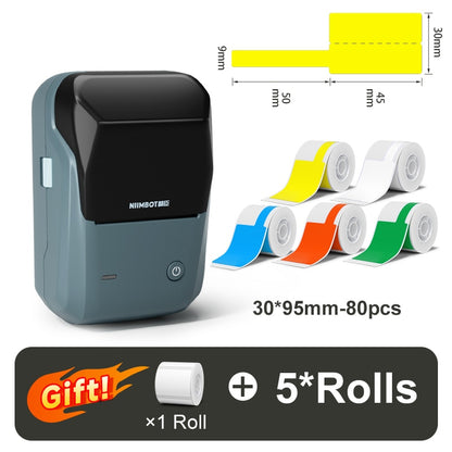 Niimbot B1 Thermal Label Printer