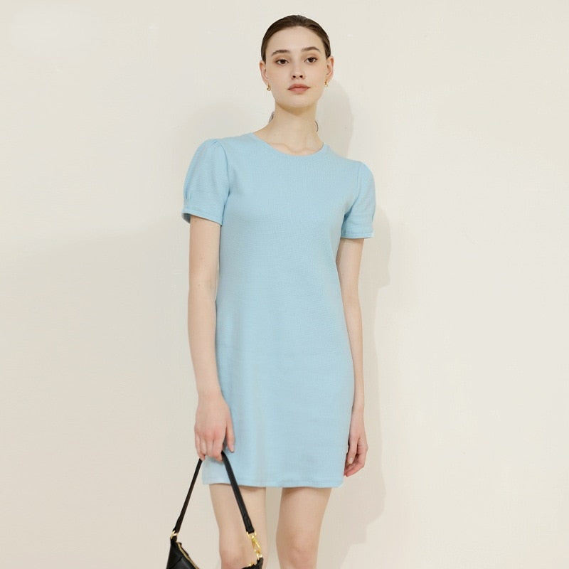 Simplistic Korean Dress