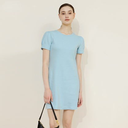 Simplistic Korean Dress