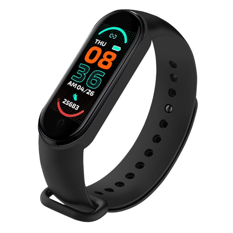 M6 Smart Bracelet w/ Heart Rate Monitor