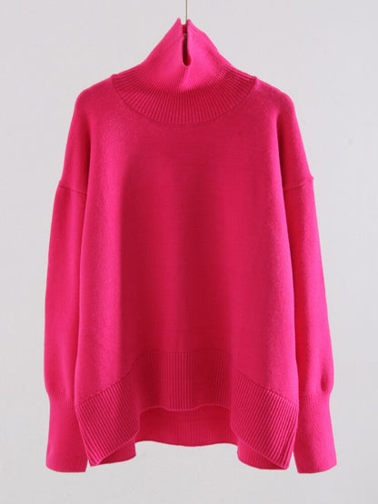 Autumn Casual Pullover