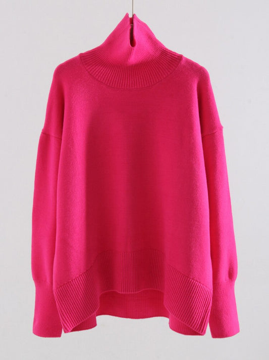 Autumn Casual Pullover