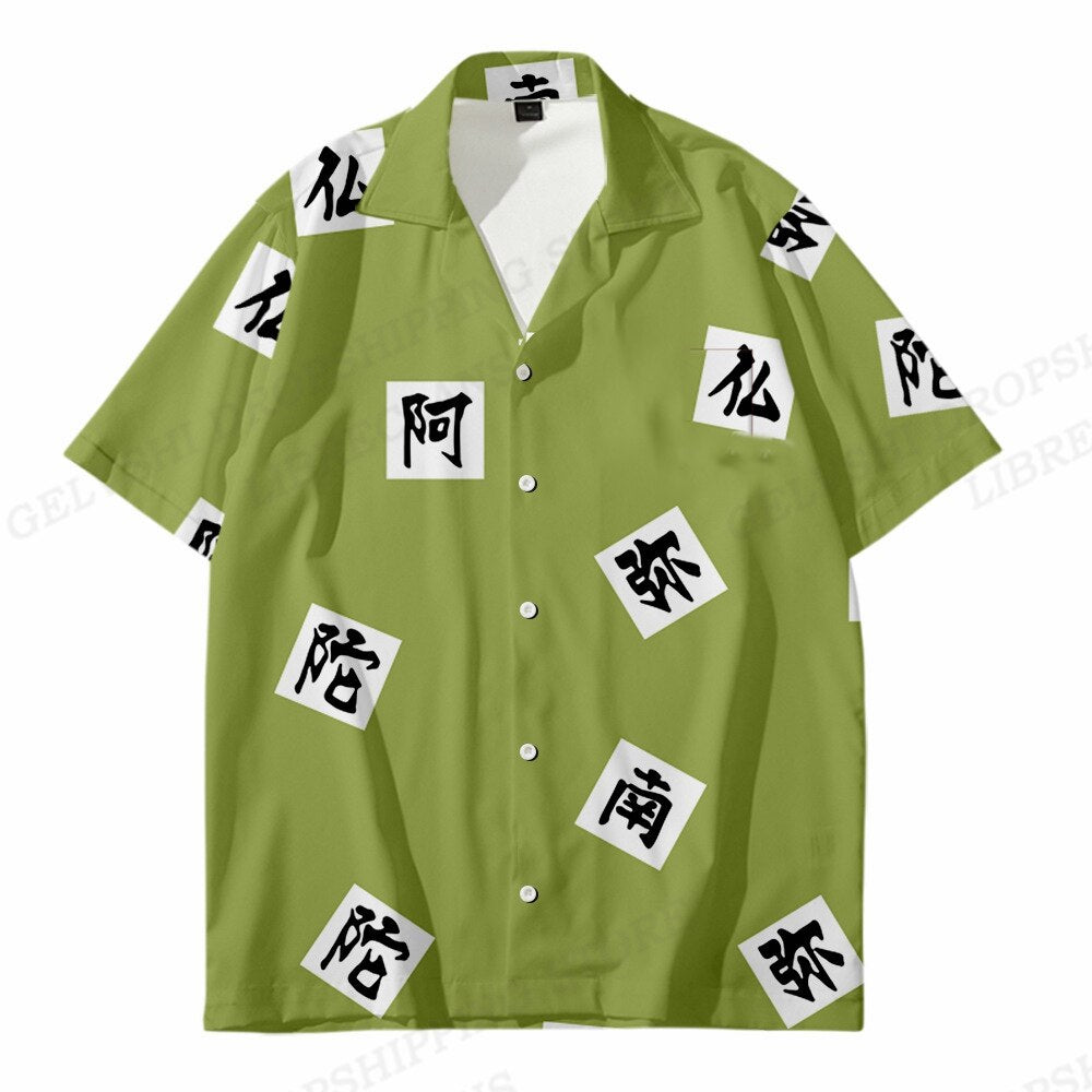 RS Demon Slayer Shirt