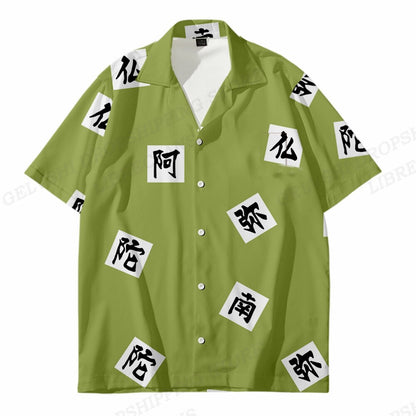 RS Demon Slayer Shirt