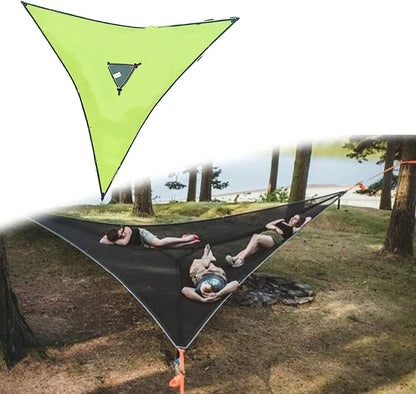4X4X4 Triangle Hammock