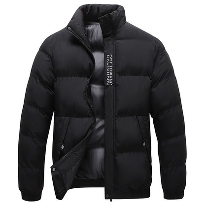 Autumn Puffer Jacket