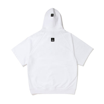 RS Malbon Cut Off Hoodie