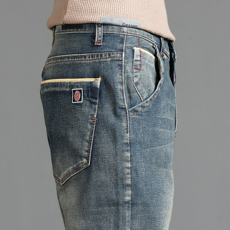 Stretch Skinny Jeans