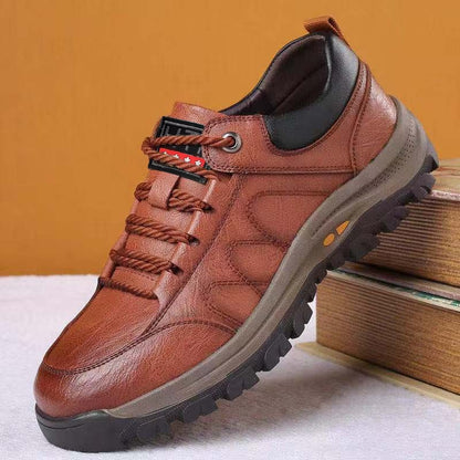 Luxury Leather Loafers