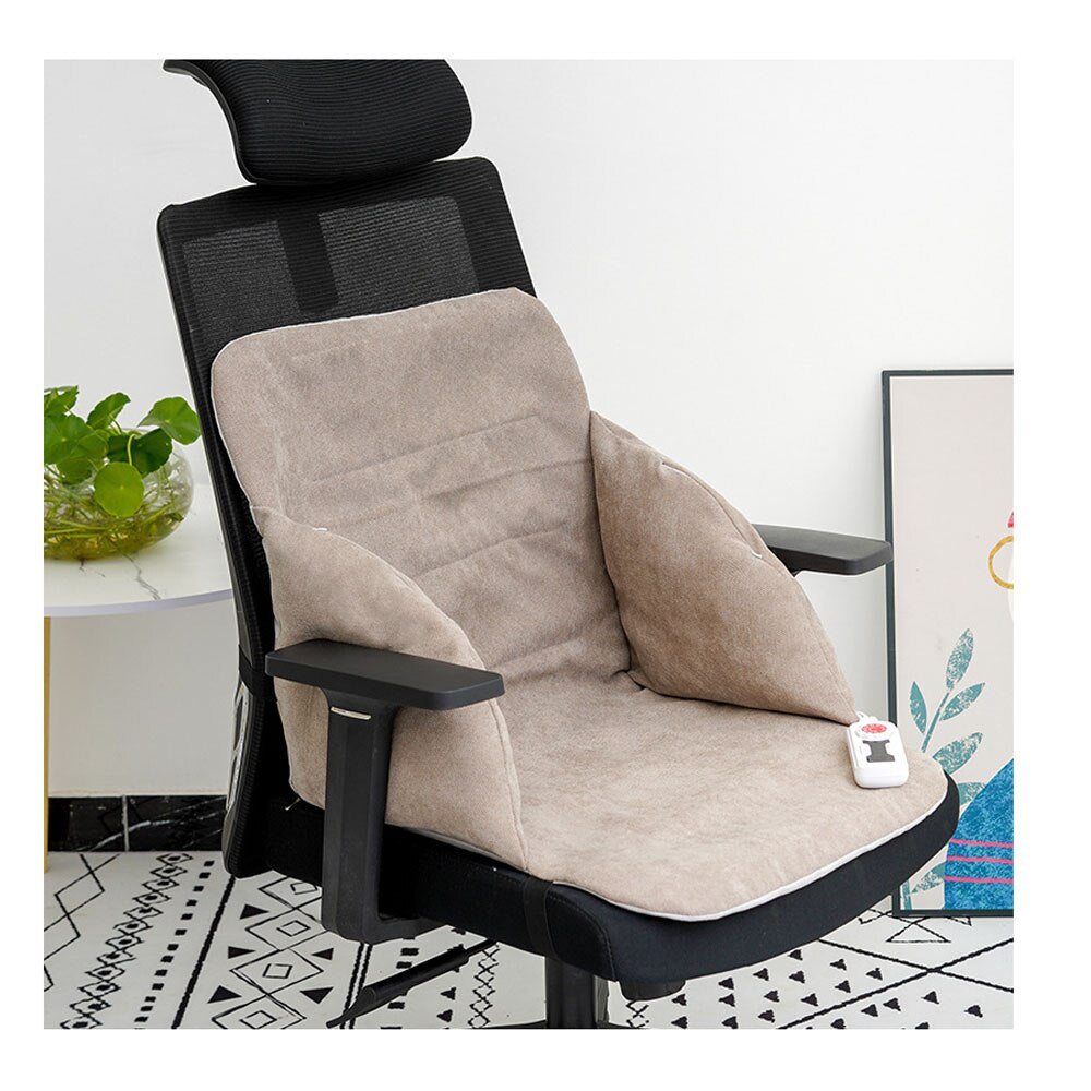 Electric Heating Chair Cushion