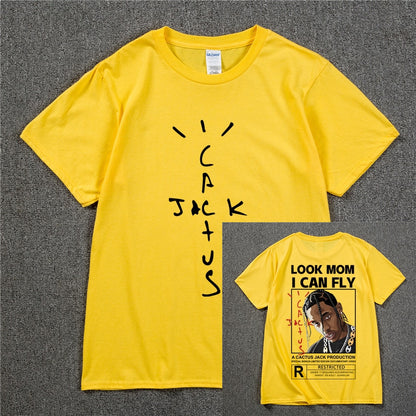 RS Cactus Jack Shirt