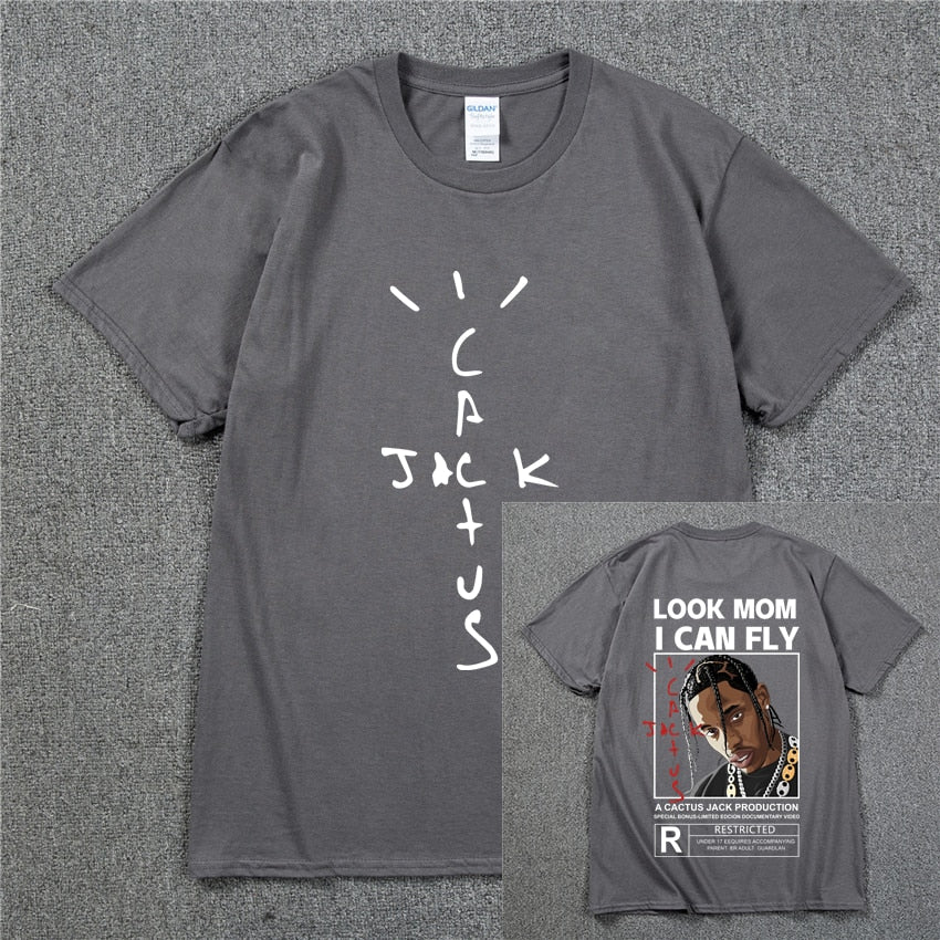 RS Cactus Jack Shirt