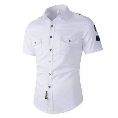 RS Army Style Shirt