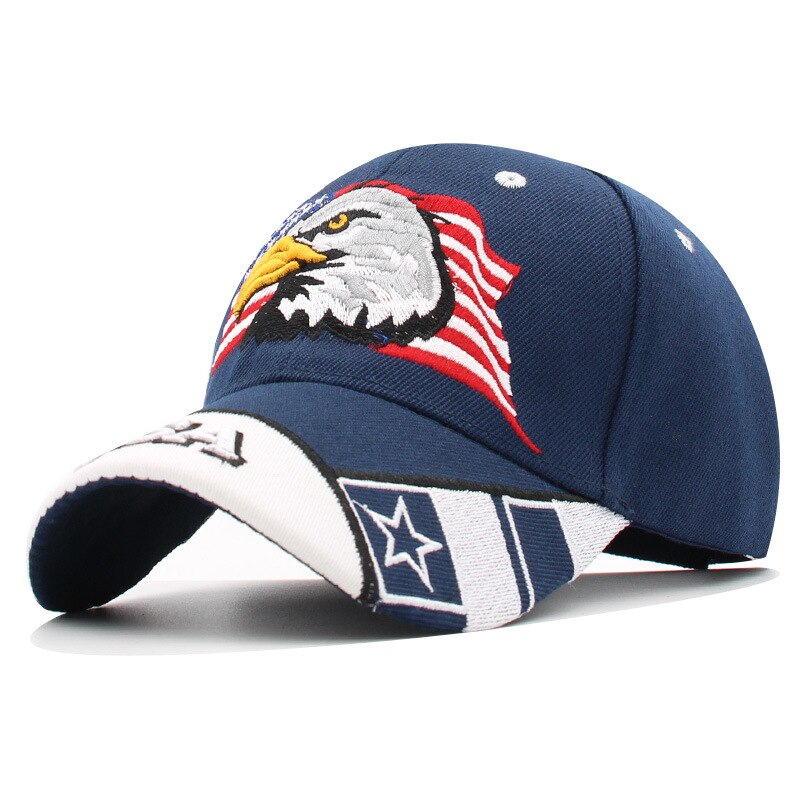 American Patriot Baseball Cap