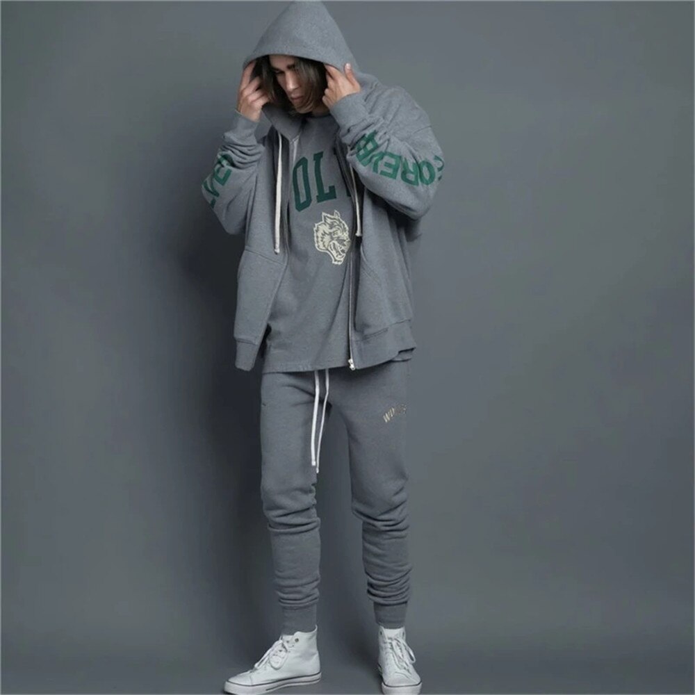 RS Wolves Hoodie