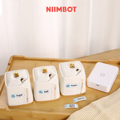 Niimbot Smart Portable Label Printer